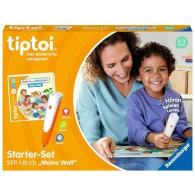 Imagen de Ravensburger tiptoi, Color específico del Modelo, Small (00112)