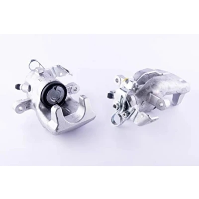 Imagen de HELLA 8AN 355 783 521 Pinza de freno Aluminio sin soporte OPEL: Zafira A, Meriva Astra G CC