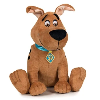 Imagen de Play by eluche Scooby Doo 30cm / 11&#039;80&#039;&#039; Calidad Super Soft 28 35cm, 70 75cm (28 New 2)
