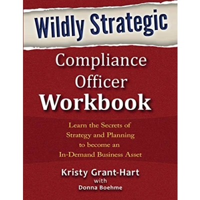 Imagen de Wildly strategic compliance officer workbook