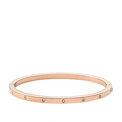 Imagen de Fossil Sadie Pulsera, Mujer, Talla: One Size, Rose gold