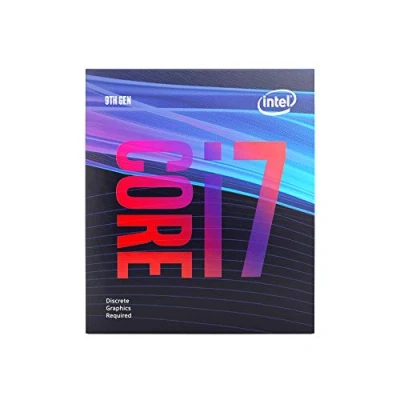 Imagen de procesador Intel Core i7 9700F de 8 núcleos hasta 4,7 GHz sin gráficos LGA1151 300 Series 65W