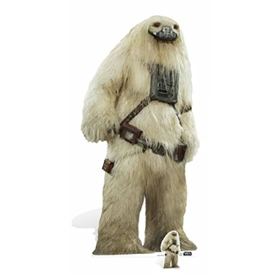 Imagen de Star CUTOUTS Flametrooper Recorte Oficial de Wars (The Last Jedi) cartón a tamaño Real, 180 x 94 cm