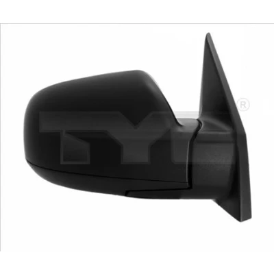 Imagen de Espejo retrovisor Tyc 313 0059 derecha para ajuste elect. espejo, convexo