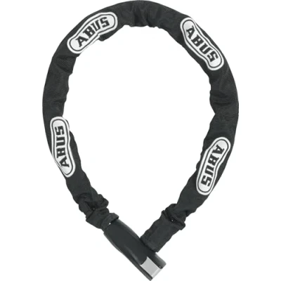 Imagen de Abus Steel O Chain 880 Candado, Unisex, Negro, 110 cm