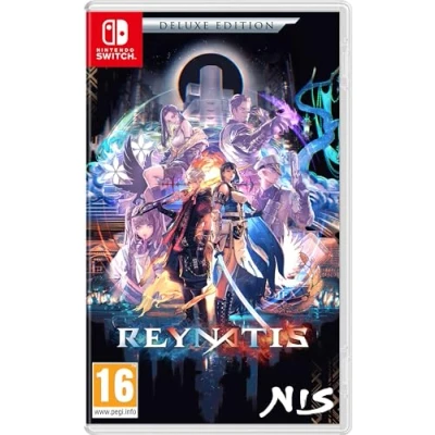 Imagen de REYNATIS Deluxe Edition (Nintendo Switch)