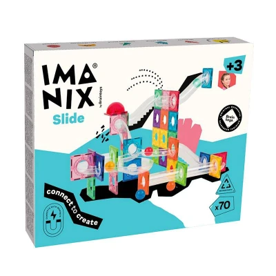 Imagen de IMANIX Tobogan 70 PZAS