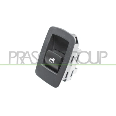 Imagen de PRASCO BM024WS13 Interruptor, elevalunas Atrás izquierda, derecha BMW: 3 Sedán, Touring
