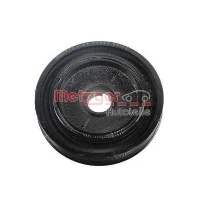 Imagen de METZGER 6400128 Polea de Cigüeñal 6PK 154 5 CITROËN: C Crosser SUV, C8 II, C5 3, FORD: MONDEO 4 Stufenheck, S Max Mk1, Turnier