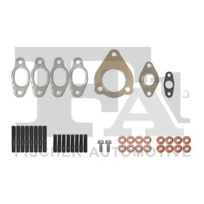 Imagen de FA1 KT110016 Juego de montaje, turbocompresor SEAT: Toledo 2 Limousine, Leon I Hatchback, AUDI: A3 VOLKSWAGEN: Golf 4, New Beetle Hatchback