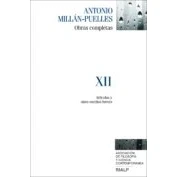 Imagen de Millan puelles. Xii. Obras Completas: Artículos y escritos varios (Obras Completas de Antonio Millán Puelles)