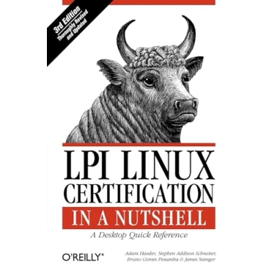 Imagen de O&#039;reilly lpi linux certification in a nutshell, third edition