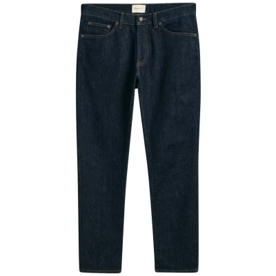 Imagen de GANT Vaqueros rectos, Hombre, Talla: 31x32, Dark blue