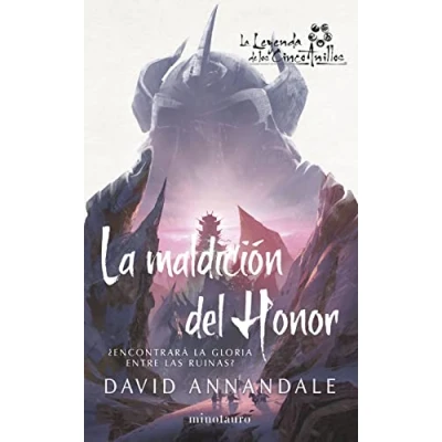 Imagen de La maldición del honor (Aconyte Asmodee)