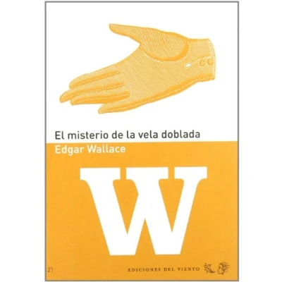 Imagen de Misterio De La Vela Doblada,El (GRAN VIENTO DEL OESTE)