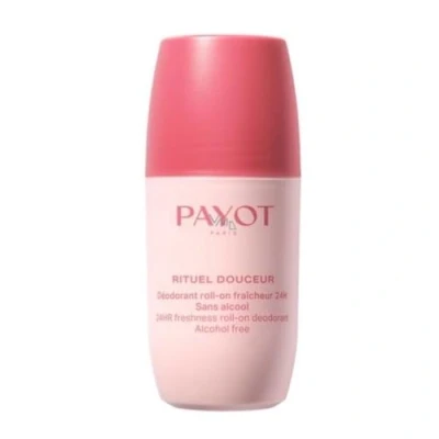 Imagen de Payot Rituel Douceur 24H Freshness Desodorante roll on 75 ml