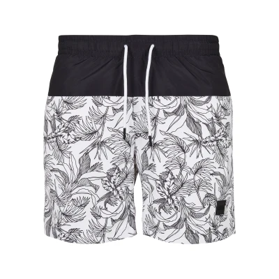 Imagen de Urban Classics Bañador, Hombre, Talla: XXL, Jungle pattern black