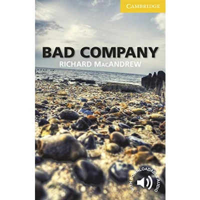 Imagen de Bad Company Level 2 Elementary/lower intermediate