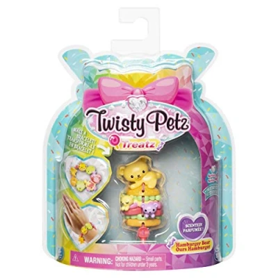 Imagen de Twisty Petz Treatz Pulseras de transformación, varios diseños