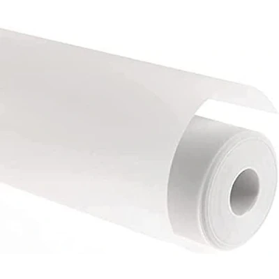 Imagen de Canson, Papeles técnicos, Suave, 90g, Rollo, 1,1x20m, Transparente
