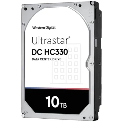 Imagen de Western Digital Ultrastar DC HC330 3.5&quot; 10000 GB SAS