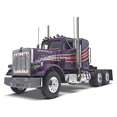 Imagen de Revell 85 1506 Peterbilt ( ) Coche, Color Morado (85 1506)