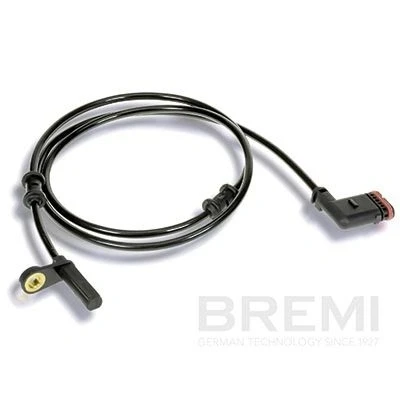Imagen de BREMI 50604 Sensor de ABS con cable MERCEDES BENZ: Clase C Berlina, Coupé, CLK Coupé