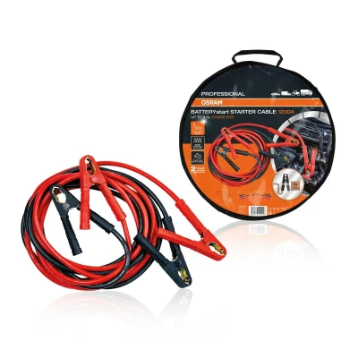 Imagen de OSRAM BATTERYstart OSC500A Cables de arranque