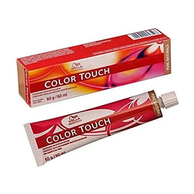 Imagen de Wella Tinte Color Touch Vibrant Reds 7/47 60 ml