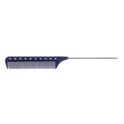 Imagen de Y.S. Park YS 102 Pin Tail Peine, color morado oscuro, 0,09 kg