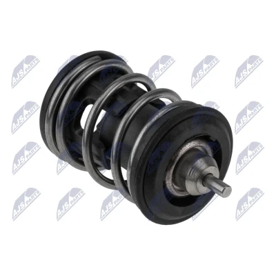 Imagen de NTY CTM VW 089 Termostato, refrigerante 105C VOLKSWAGEN: Golf 7, Tiguan I, Sharan II, SEAT: Ibiza 4, 4 ST, Sportcoupe, AUDI: Q3