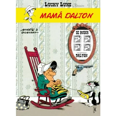 Imagen de Lucky Luke. Mamá Dalton (LUCKY LUKE CLASSICS)