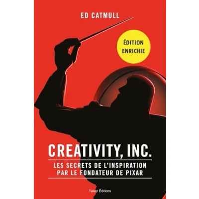 Imagen de Creativity Inc. Édition Enrichie (ebook)