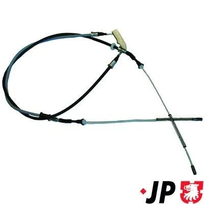 Imagen de JP GROUP 1270302600 Cable de Freno Mano posterior 1274/1689 Tambor OPEL: Astra F CC, Berlina, Cabrio