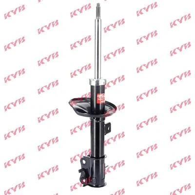 Imagen de KYB Excel G 333417 amortiguador Eje delantero, derecha Presión de gas Bitubular Columna Espiga arriba