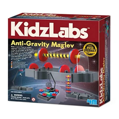 Imagen de Kit Magnetic LEVITATION. 4M