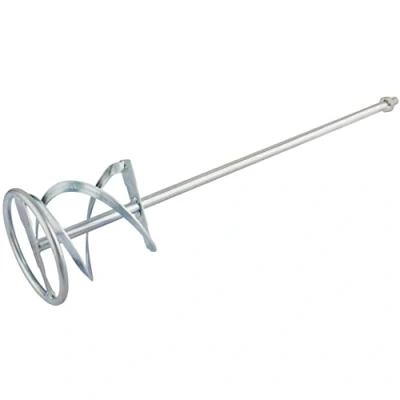 Imagen de Draper 16209 M14 Mezclador de paleta yeso doble hoja 135 mm largo x 600 ancho