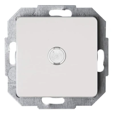 Imagen de Kopp Interruptor iluminado Milano color blanco 618671087