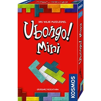 Imagen de Ubongo Mini Mitbringspiel
