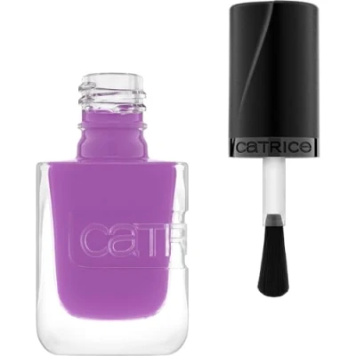 Imagen de Catrice Cosmetics Esmalte de uñas GEL AFFAIR, larga duración, Fácil retirar, brillante, intensivo, 10.5 ml