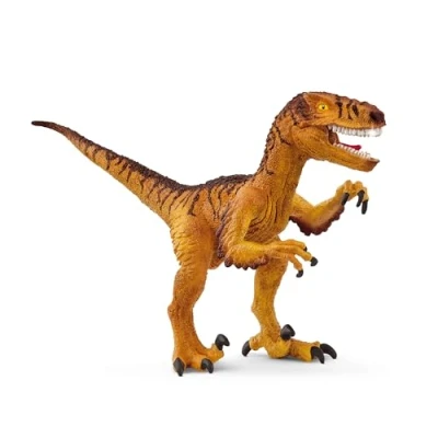 Imagen de schleich 15045 Velocirráptor, a partir de 5 años, DINOSAURS figura, 6 x 18 10 cm