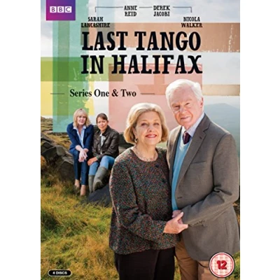 Imagen de Last Tango in Halifax Series 1 &amp; 2 Box Set [Reino Unido] [DVD]