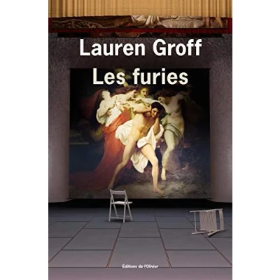 Imagen de Les Furies Lauren Groff (autor), (autor)