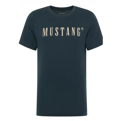 Imagen de MUSTANG Style Austin Camiseta, Carbon 4135, XL Hombres