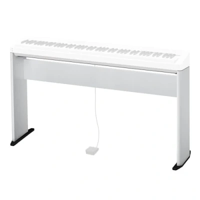 Imagen de Casio CS 68PWE 68 PWE Privia soporte Blanco