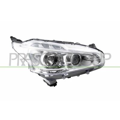 Imagen de PRASCO PG3264905 Faros derecha LED, H7/H7 sin servomotor para reg. alcance luces PEUGEOT: 208 I Hatchback