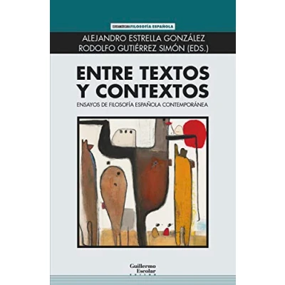 Imagen de Entre Textos Y Contextos