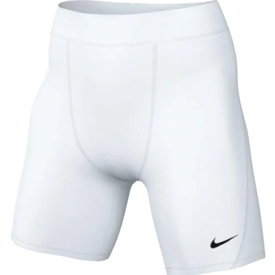 Imagen de NIKE Womens Shorts W Nk DF Strike NP Short, White/Black, DH8327 100, XL
