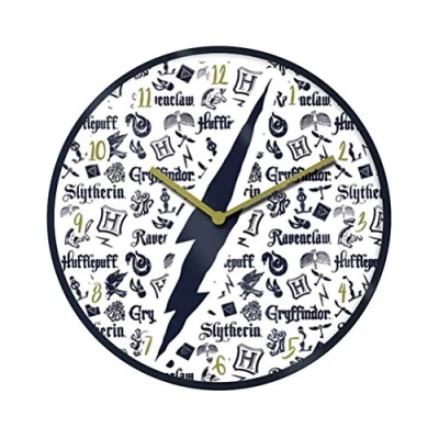 Imagen de HARRY POTTER Reloj de Pared, Multi, 40x40