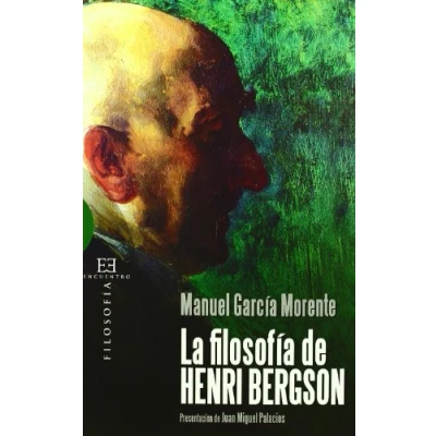 Imagen de Filosofia De Henri Bergson, La (Ensayo)
